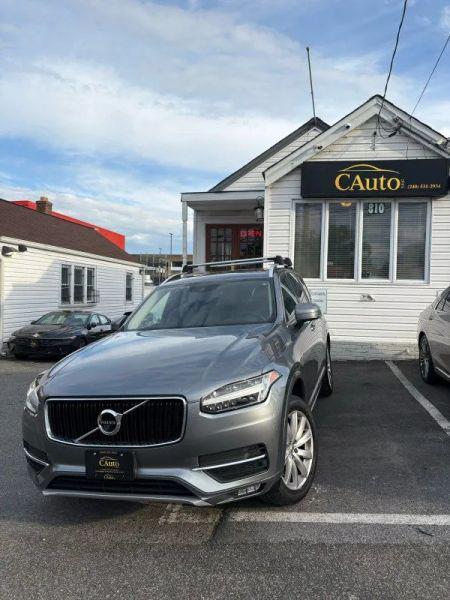 2017 Volvo XC90 T6 Momentum for sale in Silver Spring, MD