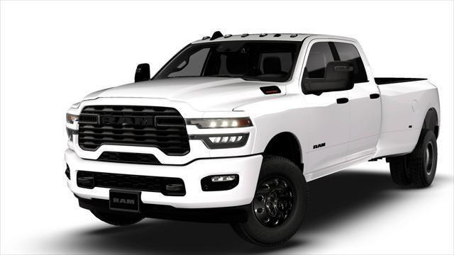 2026 RAM Ram 3500 RAM 3500 BIG HORN CREW CAB 4X4 8 BOX