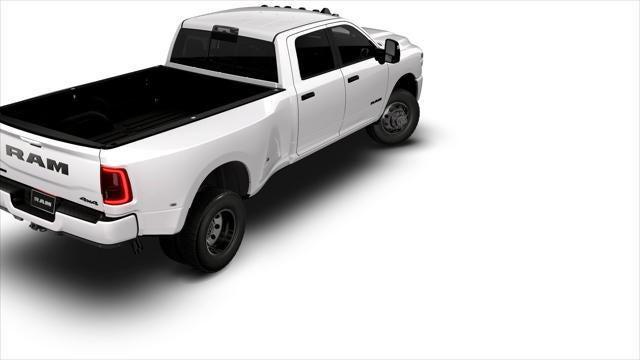 2026 RAM Ram 3500 RAM 3500 BIG HORN CREW CAB 4X4 8 BOX