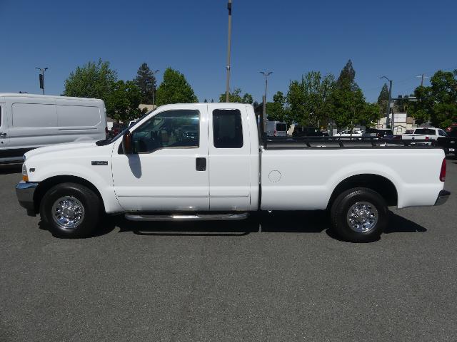 2003 Ford F-250 Unknown