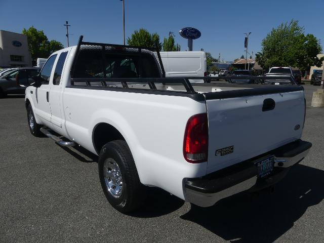 2003 Ford F-250 Unknown