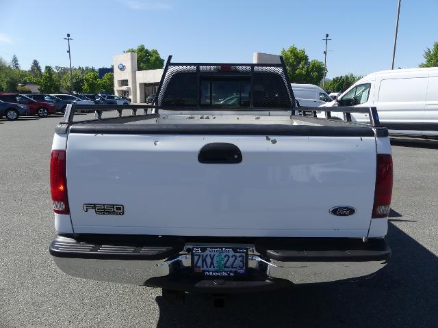 2003 Ford F-250 Unknown