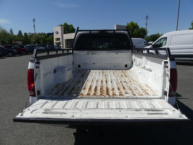 2003 Ford F-250 Unknown