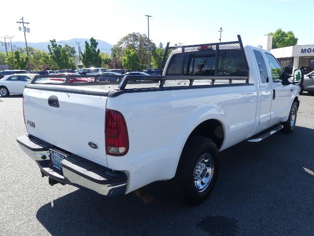 2003 Ford F-250 Unknown
