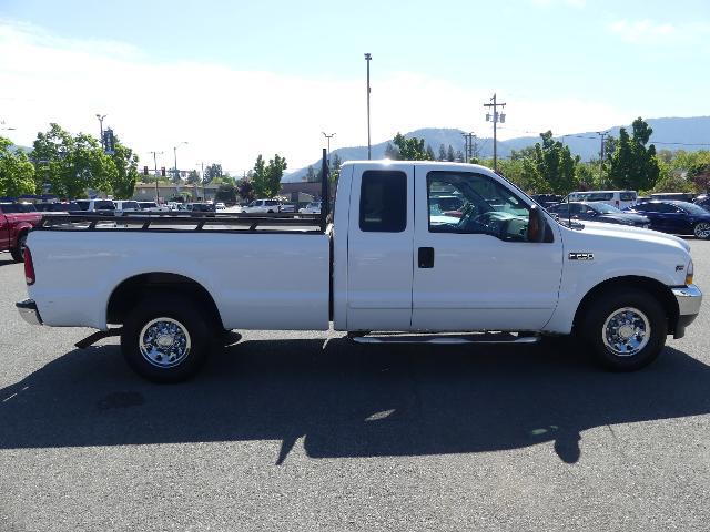 2003 Ford F-250 Unknown