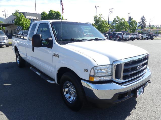 2003 Ford F-250 Unknown