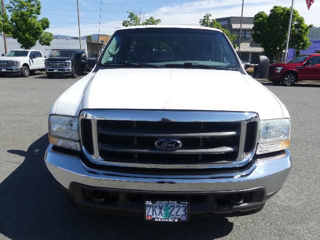 2003 Ford F-250 Unknown