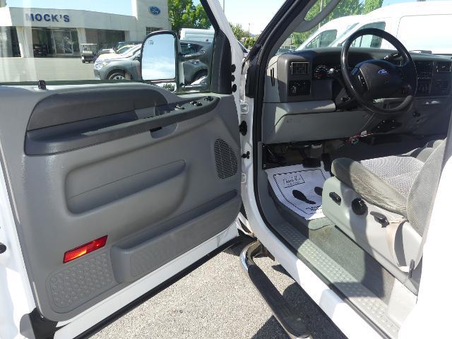 2003 Ford F-250 Unknown