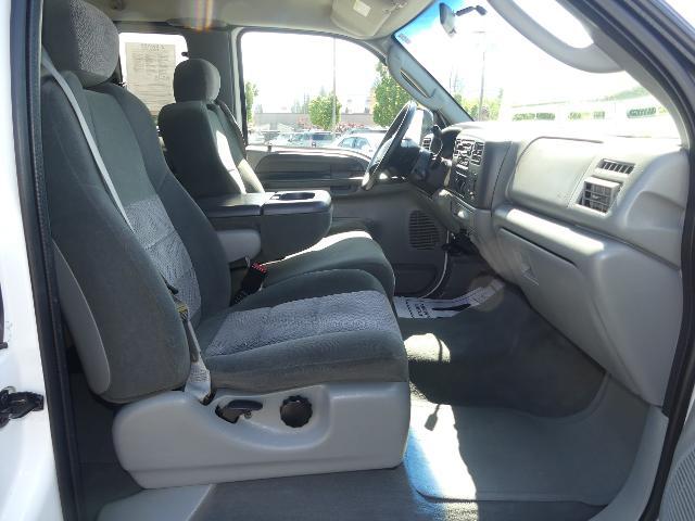 2003 Ford F-250 Unknown