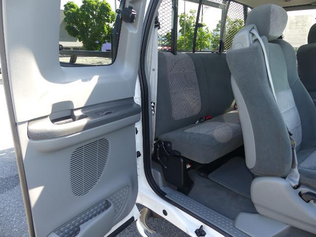 2003 Ford F-250 Unknown