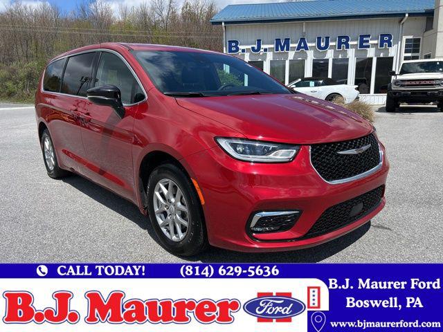 2025 Chrysler Pacifica Select for sale in Boswell, PA