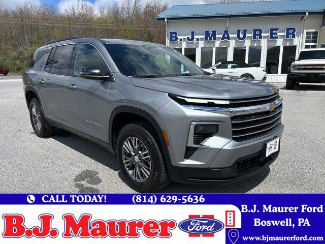 2026 Chevrolet Traverse AWD LT for sale in Boswell, PA