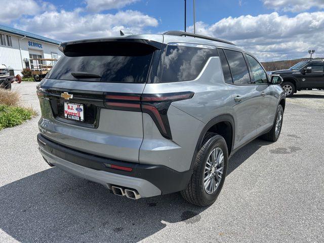 2026 Chevrolet Traverse AWD LT