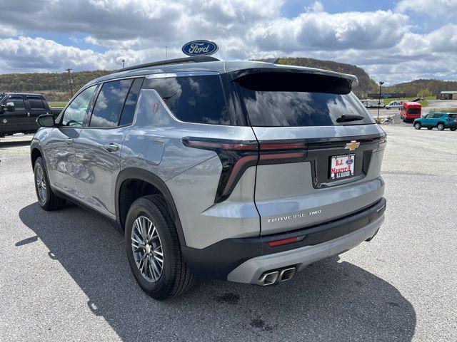 2026 Chevrolet Traverse AWD LT
