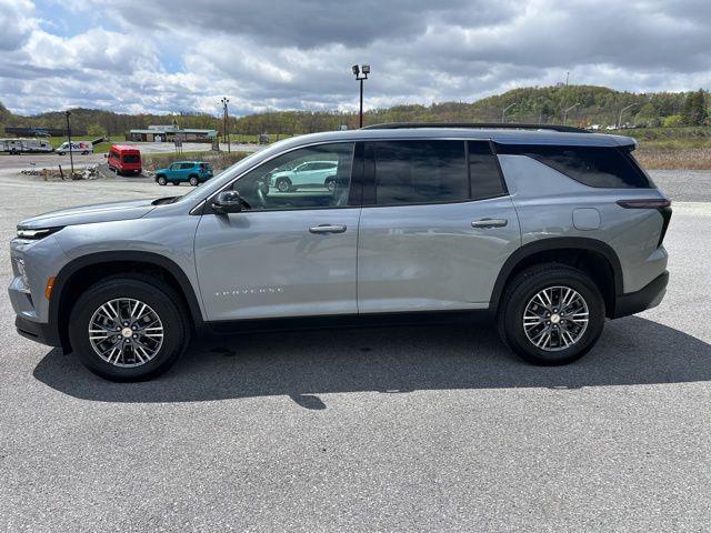 2026 Chevrolet Traverse AWD LT