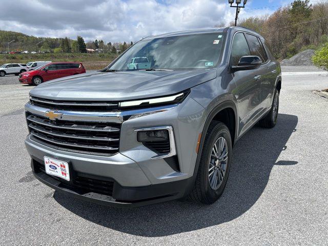 2026 Chevrolet Traverse AWD LT