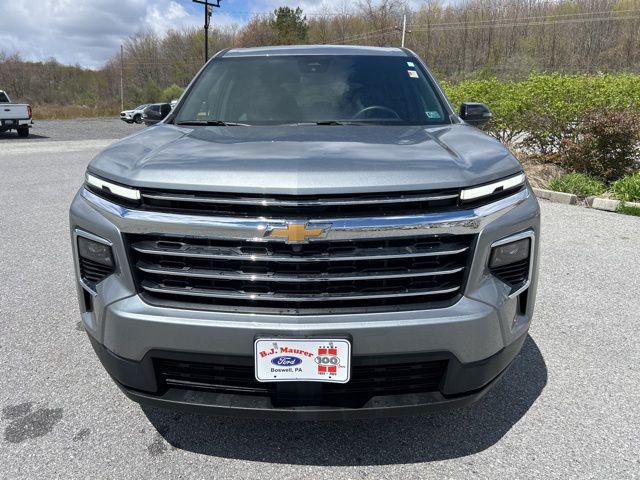 2026 Chevrolet Traverse AWD LT