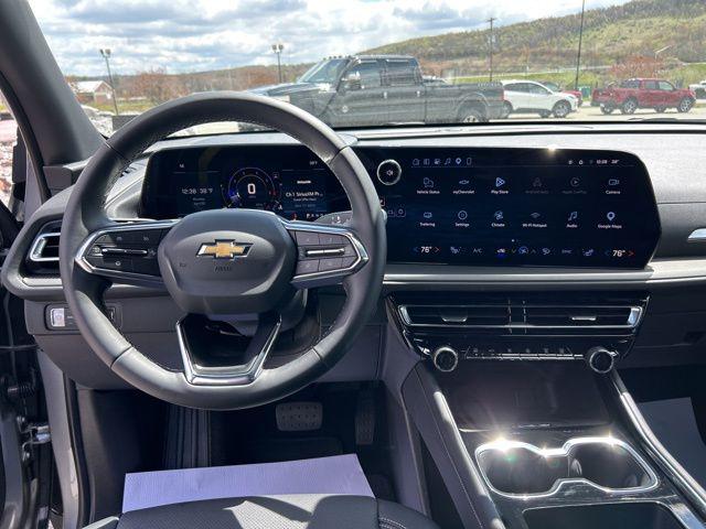 2026 Chevrolet Traverse AWD LT