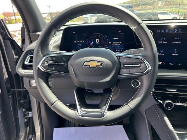 2026 Chevrolet Traverse AWD LT