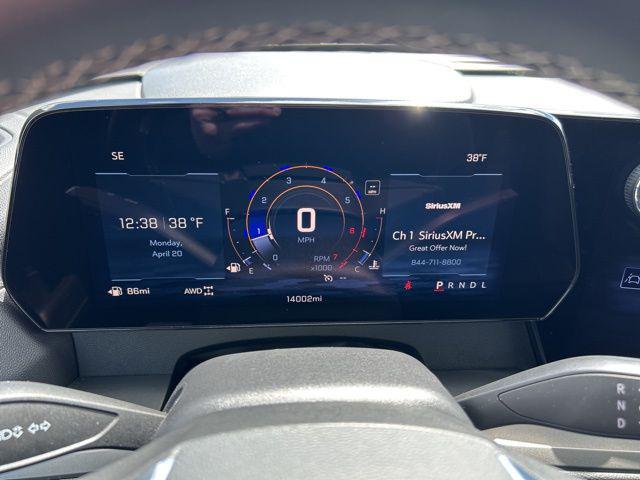 2026 Chevrolet Traverse AWD LT