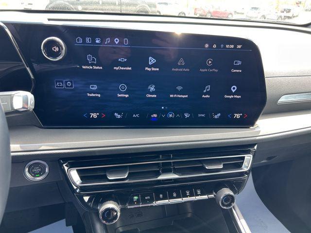 2026 Chevrolet Traverse AWD LT