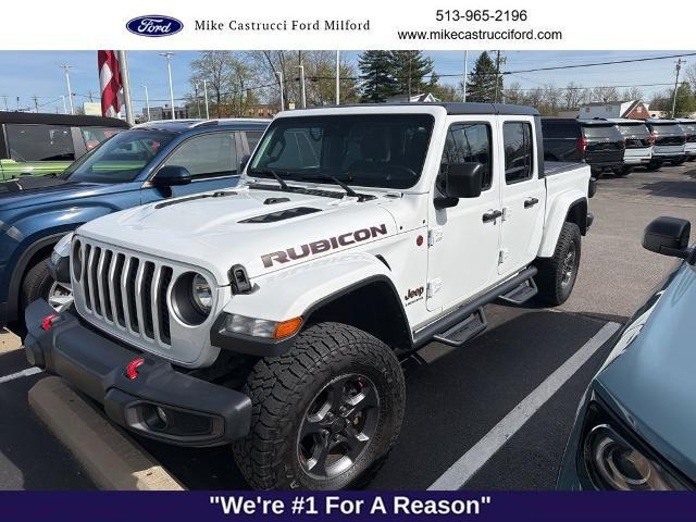 2020 Jeep Gladiator Rubicon for sale near Milford, OH