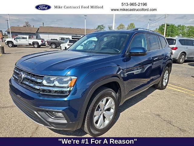 2018 Volkswagen Atlas 2.0T SE for sale near Milford, OH