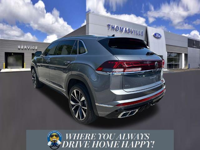 2024 Volkswagen Atlas Cross Sport 2.0T SEL Premium R-Line