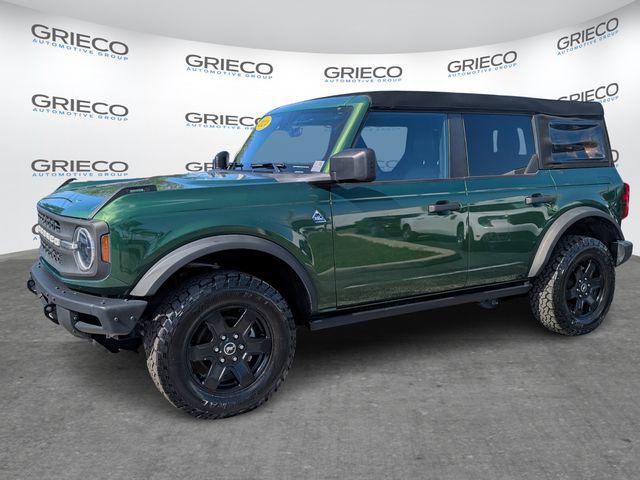 2024 Ford Bronco Black Diamond