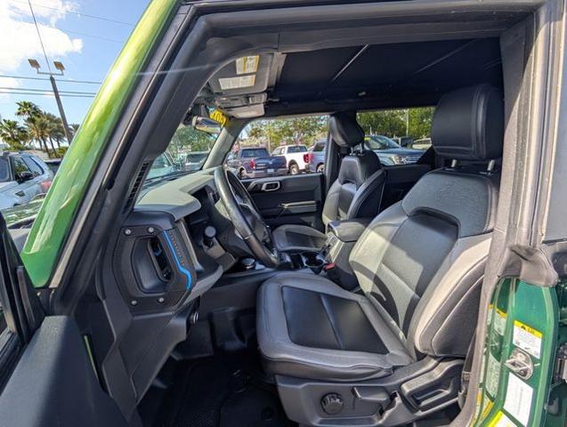 2024 Ford Bronco Black Diamond