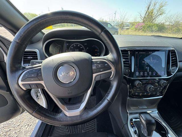 2020 Jeep Grand Cherokee Altitude 4x4