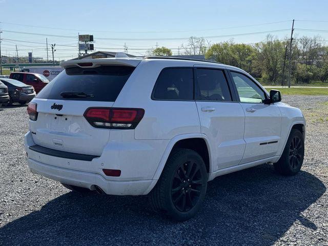 2020 Jeep Grand Cherokee Altitude 4x4