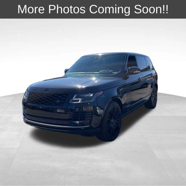 2018 Land Rover Range Rover 5.0L V8 Supercharged for sale in Sanford, NC