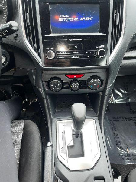 2017 Subaru Impreza 2.0i