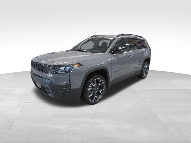 2026 Jeep Cherokee CHEROKEE OVERLAND 4X4