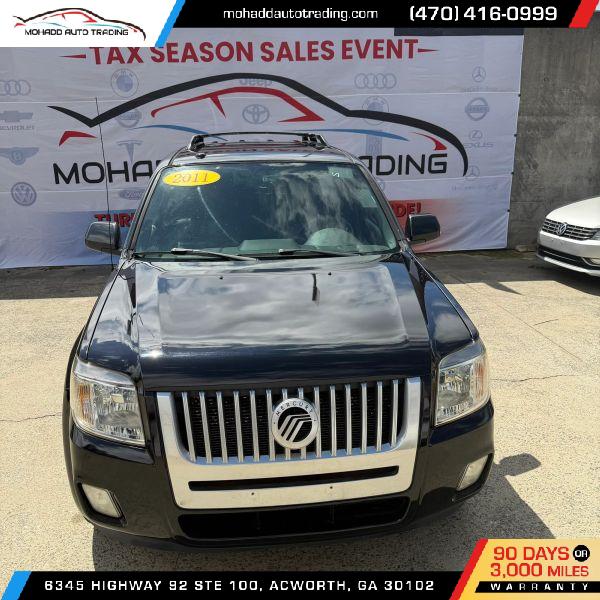 2011 Mercury Mariner Premier for sale in Acworth, GA