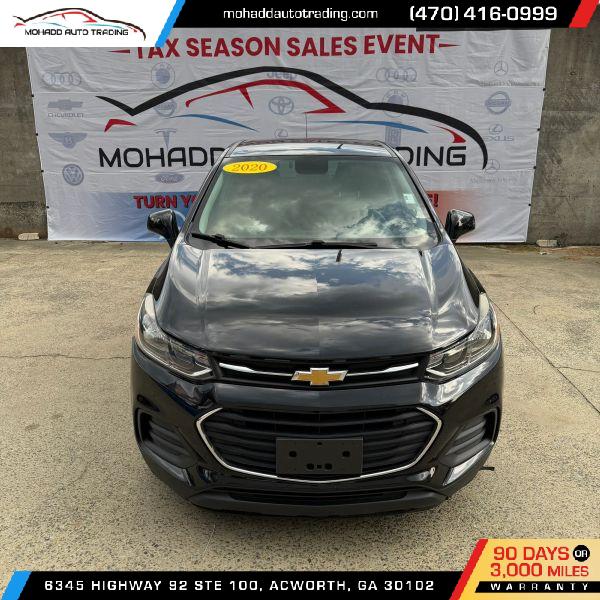 2020 Chevrolet Trax FWD LS for sale in Acworth, GA