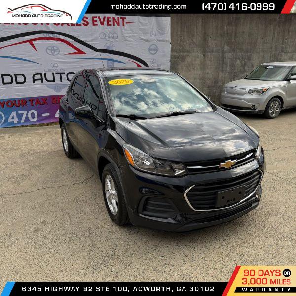 2020 Chevrolet Trax FWD LS
