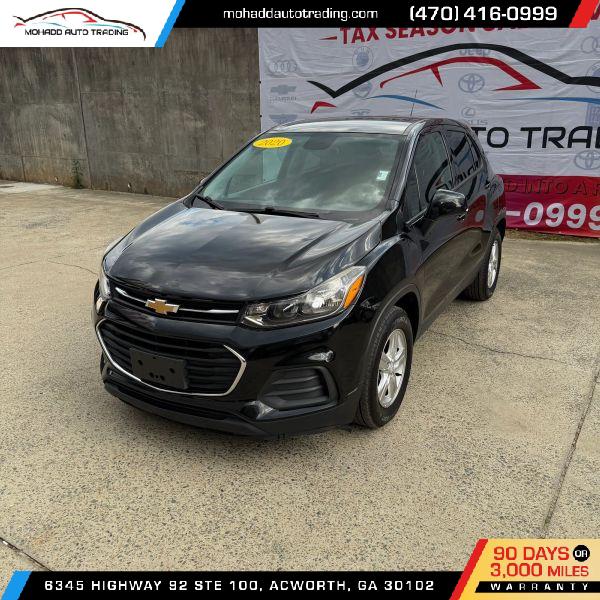 2020 Chevrolet Trax FWD LS