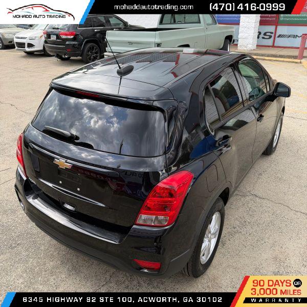 2020 Chevrolet Trax FWD LS