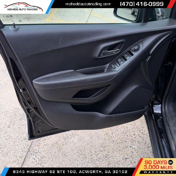 2020 Chevrolet Trax FWD LS