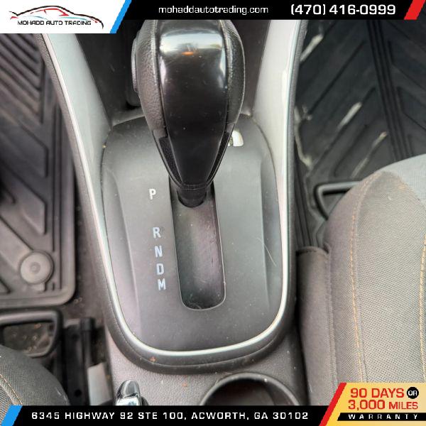 2020 Chevrolet Trax FWD LS