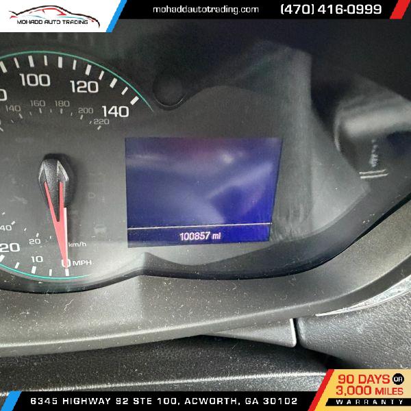 2020 Chevrolet Trax FWD LS