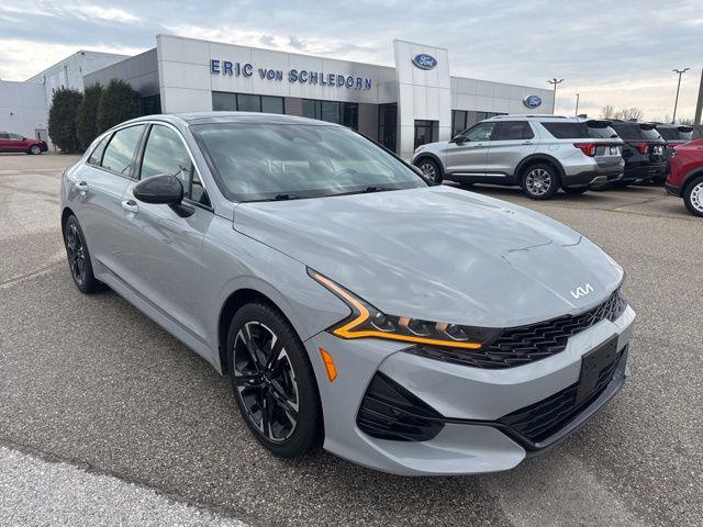 2023 Kia K5 GT-Line