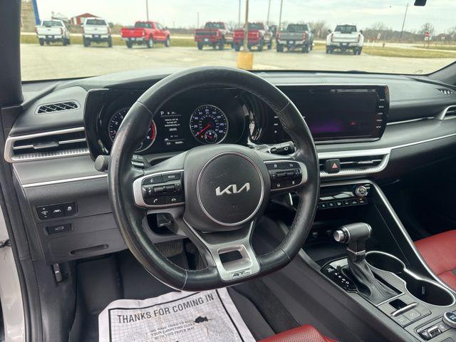 2023 Kia K5 GT-Line