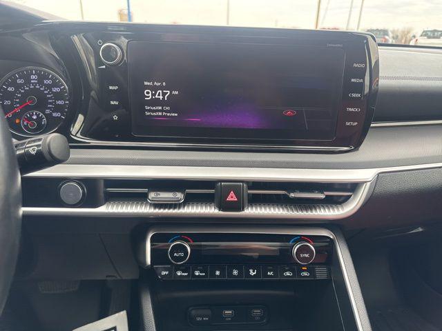 2023 Kia K5 GT-Line