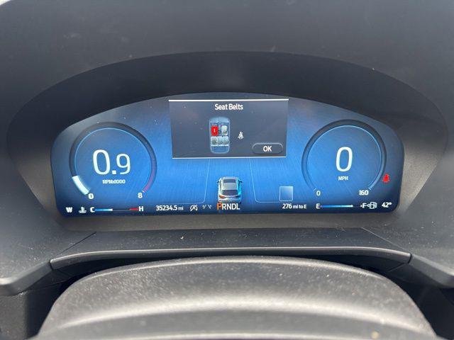 2023 Ford Escape Active