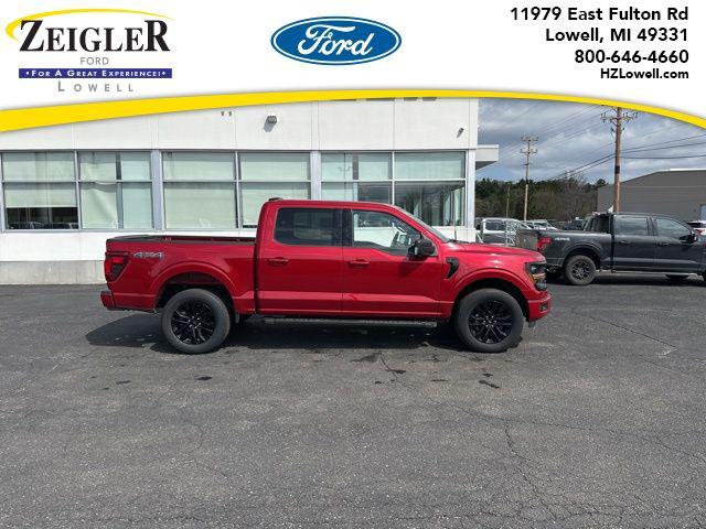 2024 Ford F-150 XLT for sale in Lowell, MI
