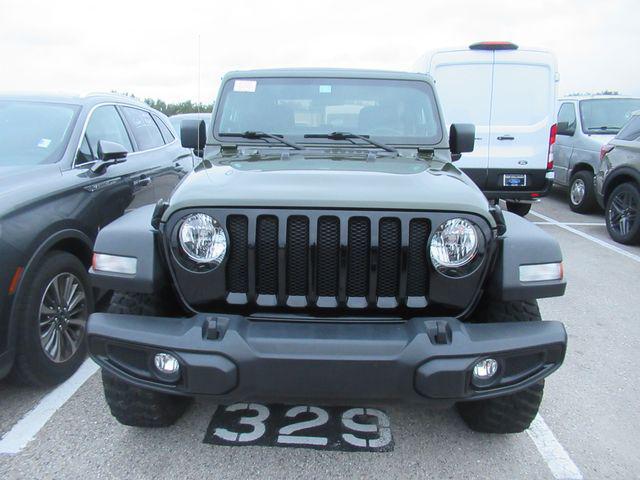 2022 Jeep Wrangler Willys Sport 4x4