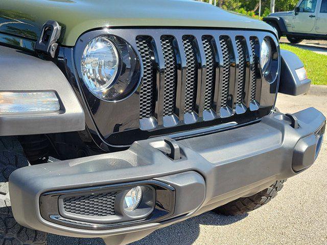2022 Jeep Wrangler Willys Sport 4x4